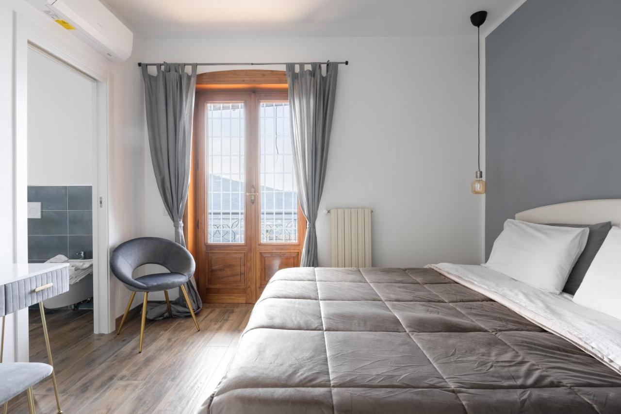Seascape - Noemi'S Rooms Vico Equense Luaran gambar
