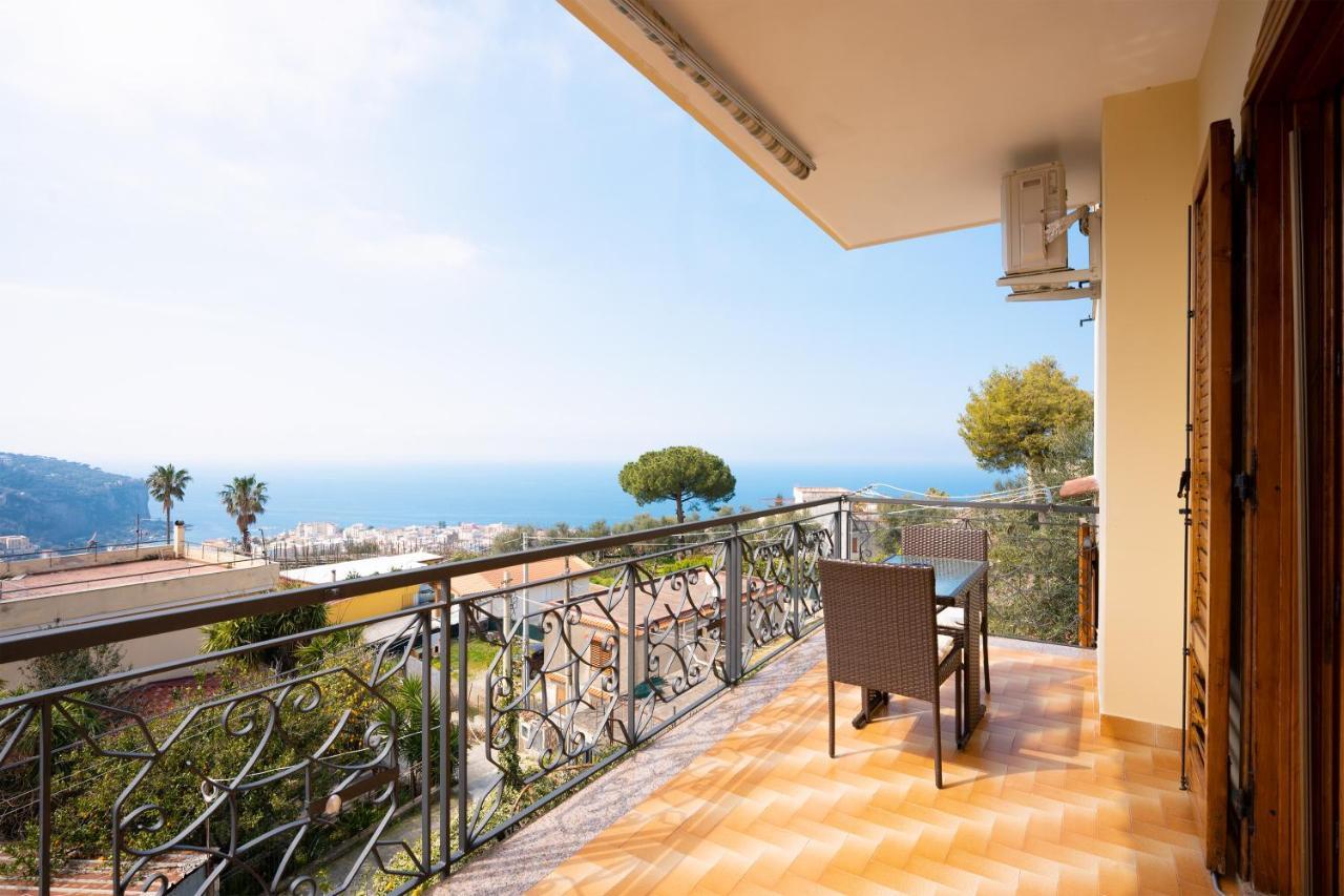 Seascape - Noemi'S Rooms Vico Equense Luaran gambar