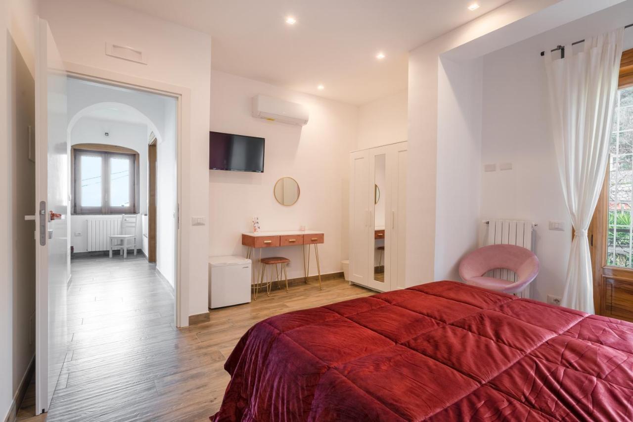 Seascape - Noemi'S Rooms Vico Equense Luaran gambar