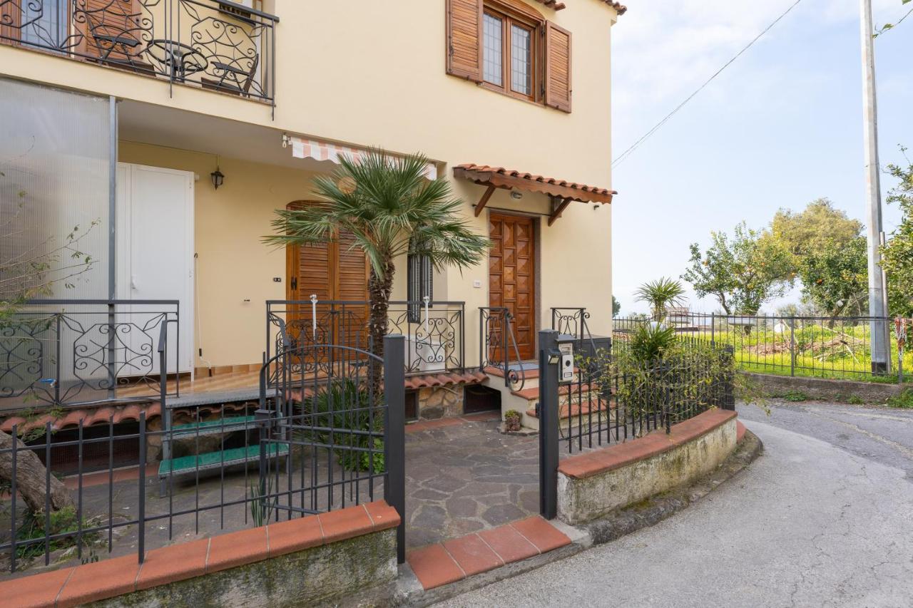 Seascape - Noemi'S Rooms Vico Equense Luaran gambar