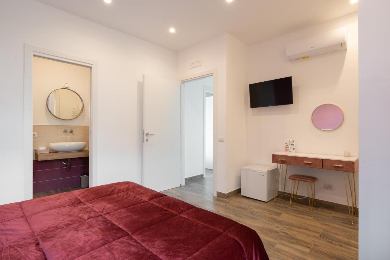 Seascape - Noemi'S Rooms Vico Equense Luaran gambar